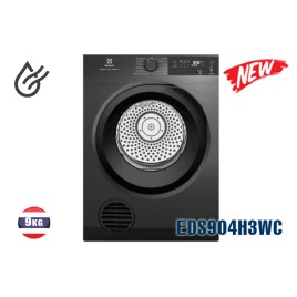 Máy sấy thông hơi Electrolux 9Kg EDS904N3SC
